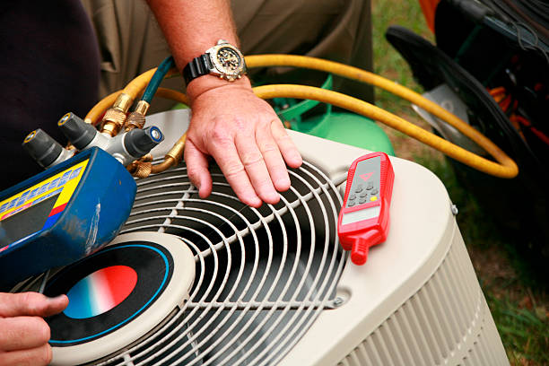 HVAC maintenance plan in Port Richey, FL